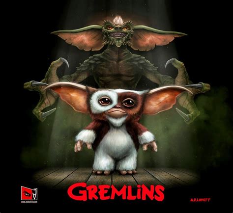 gremlins movie gizmo|gizmo stripe.